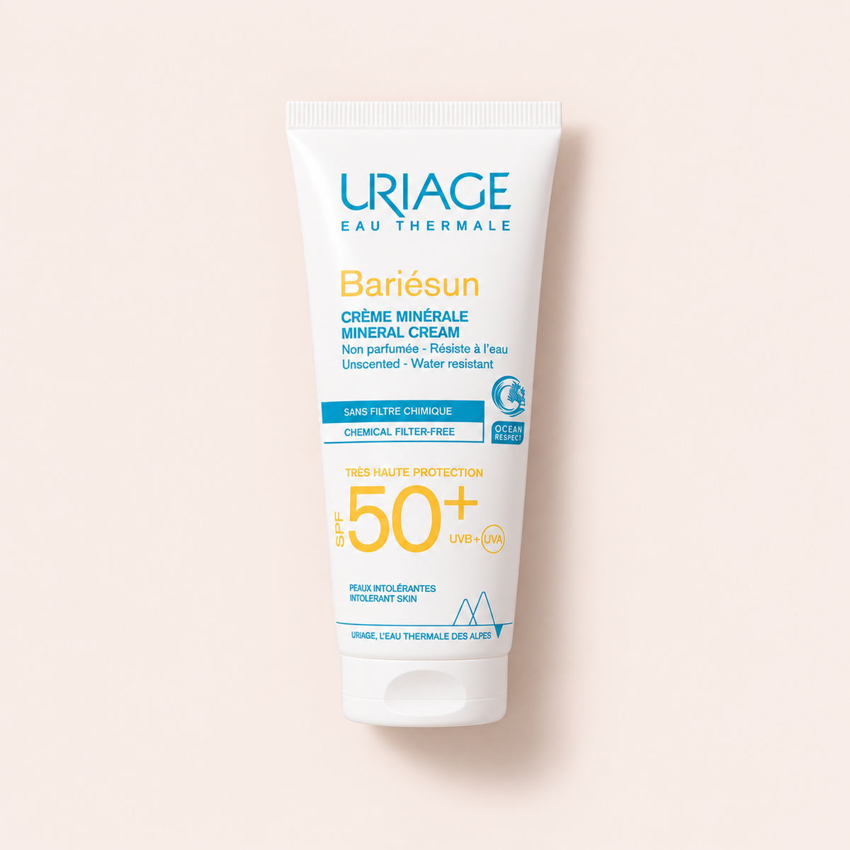 Uriage Bariésun Mineral Cream 100 ml – MrRizz