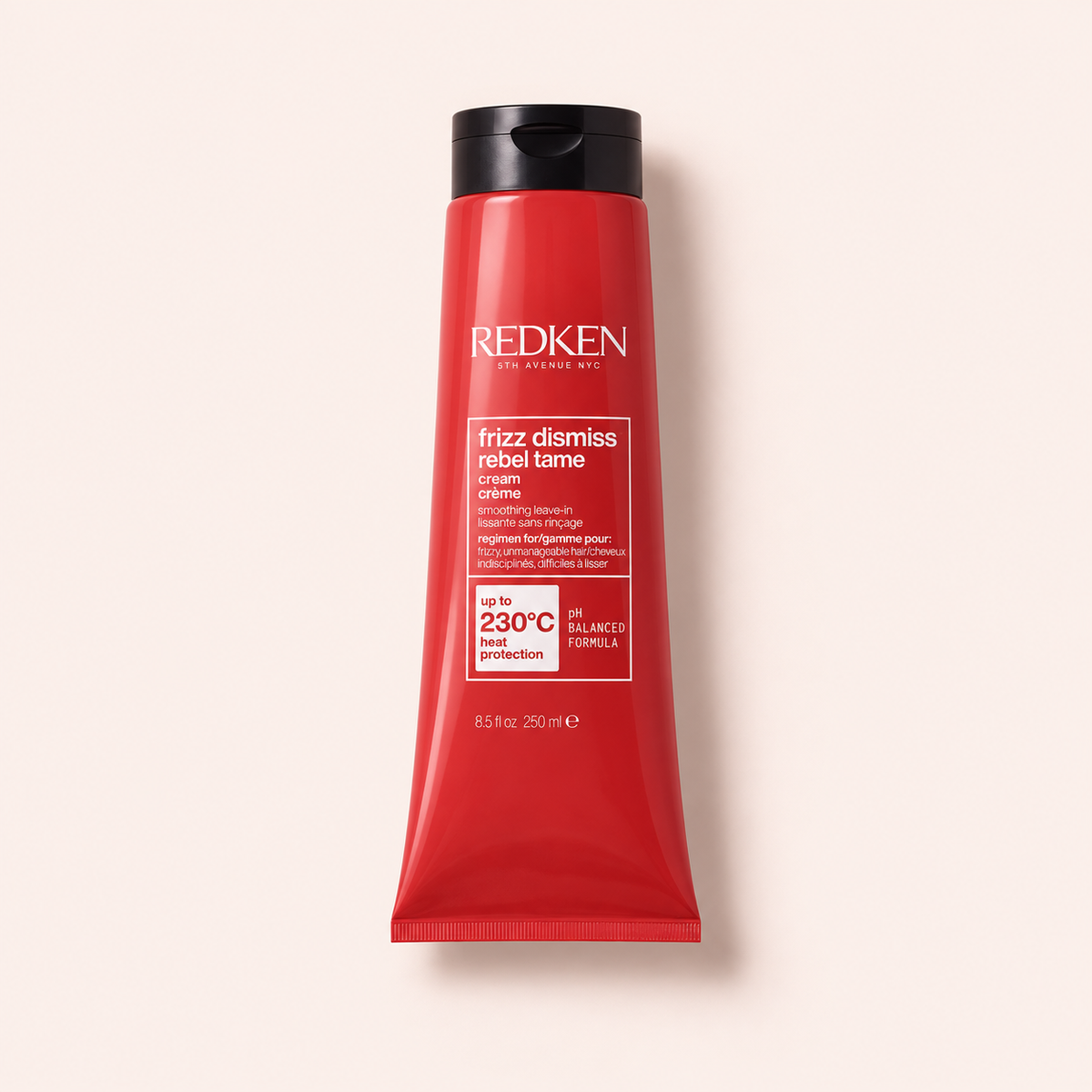 Redken Frizz Dismiss Rebel Tame péče pro uhlazení vlasů 250 ml – MrRizz