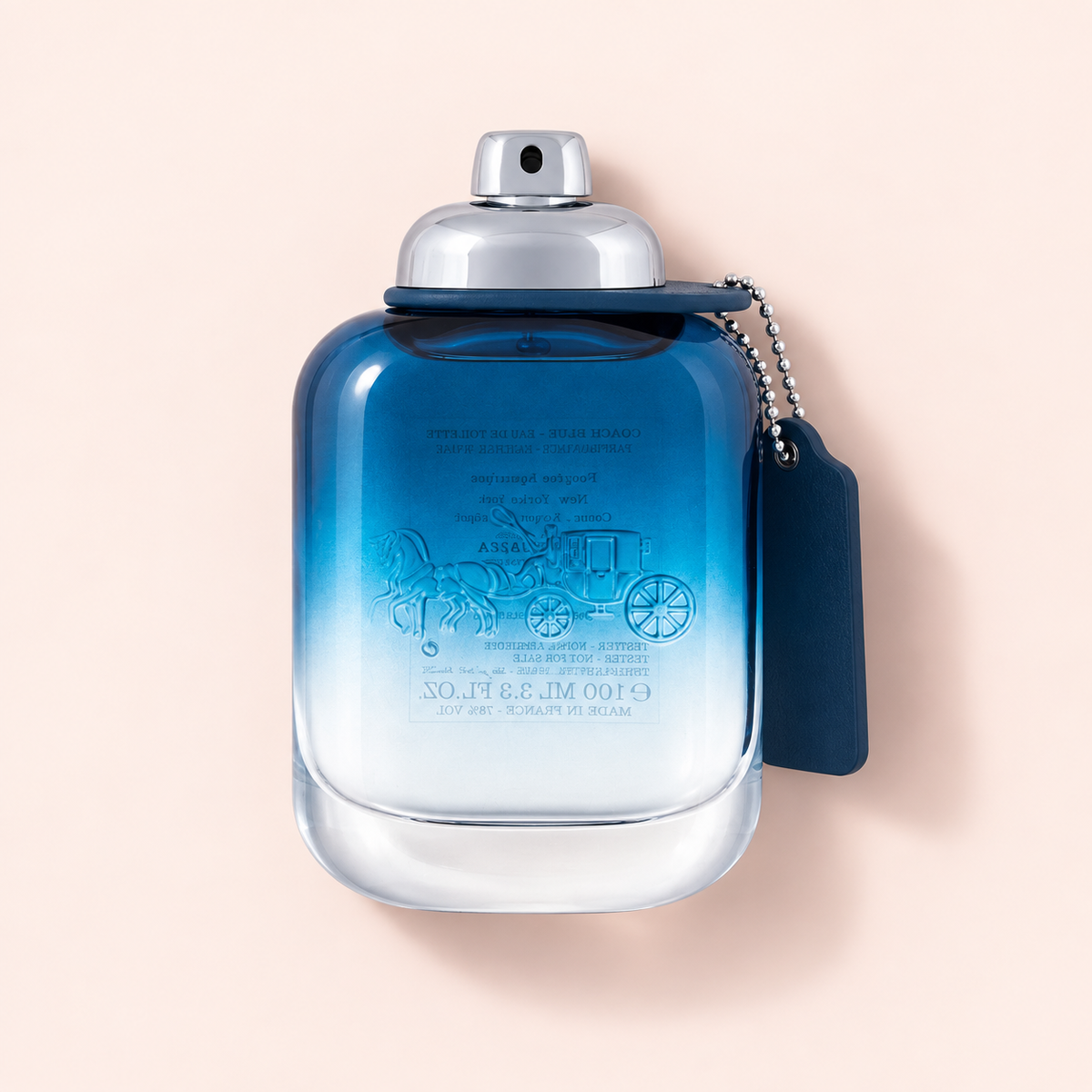 Coach Coach Blue EDT 100 ml – MrRizz