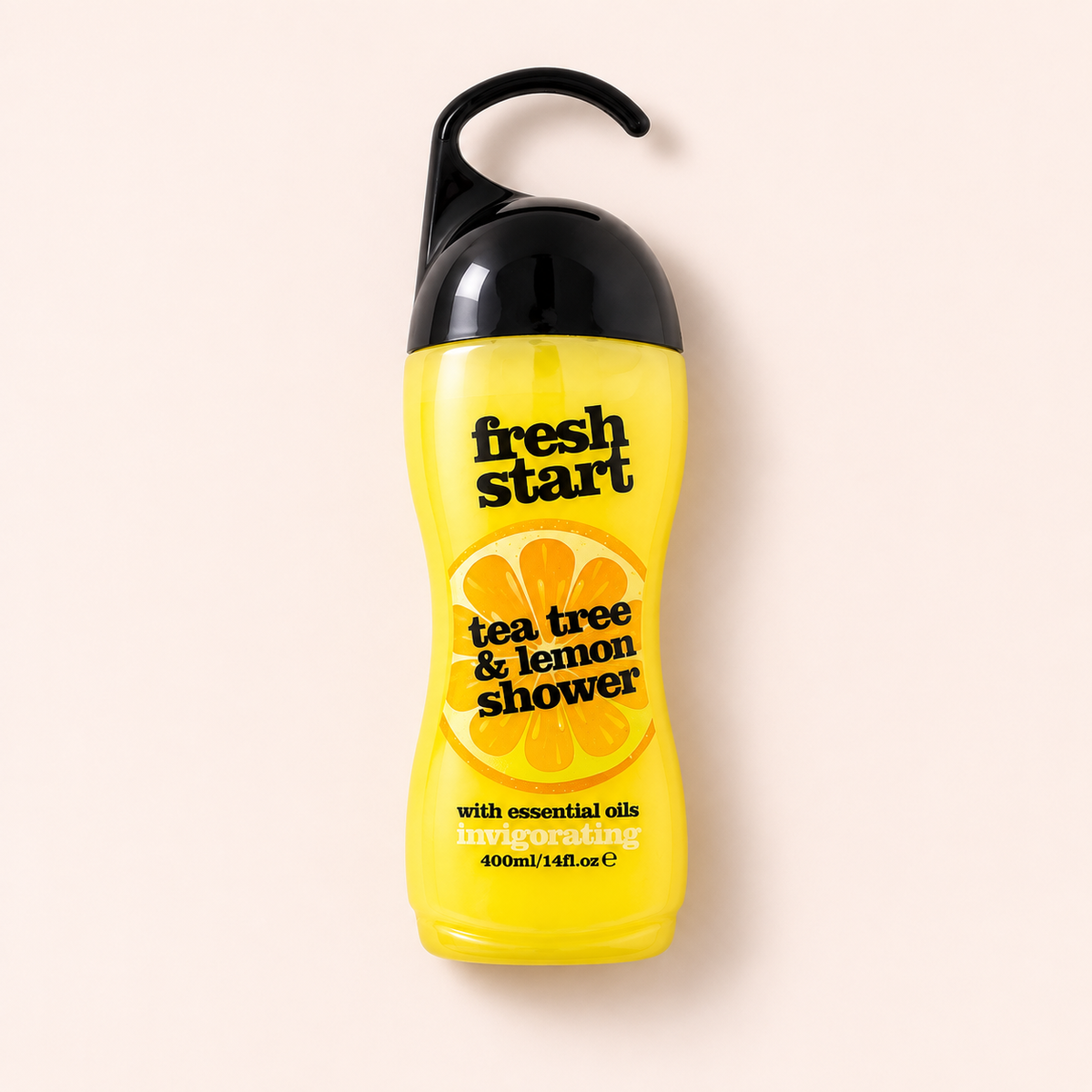 Produktová fotografie Xpel Fresh Start Tea Tree & Lemon sprchový gel 400 ml – MrRizz