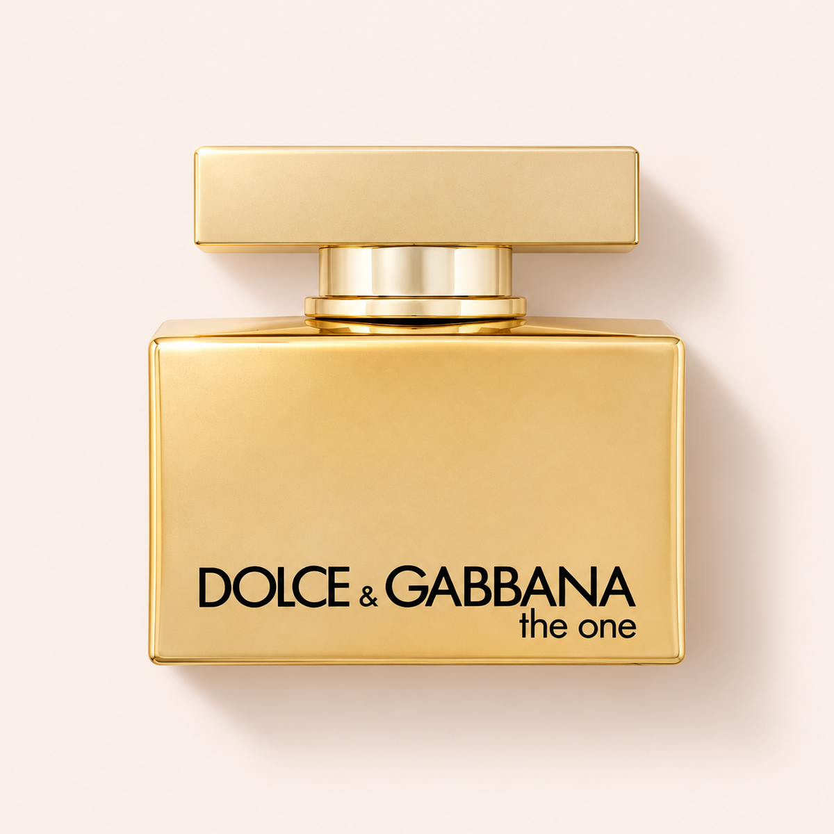 Produktová fotografie Dolce&Gabbana The One Gold Intense EDP 50 ml – MrRizz