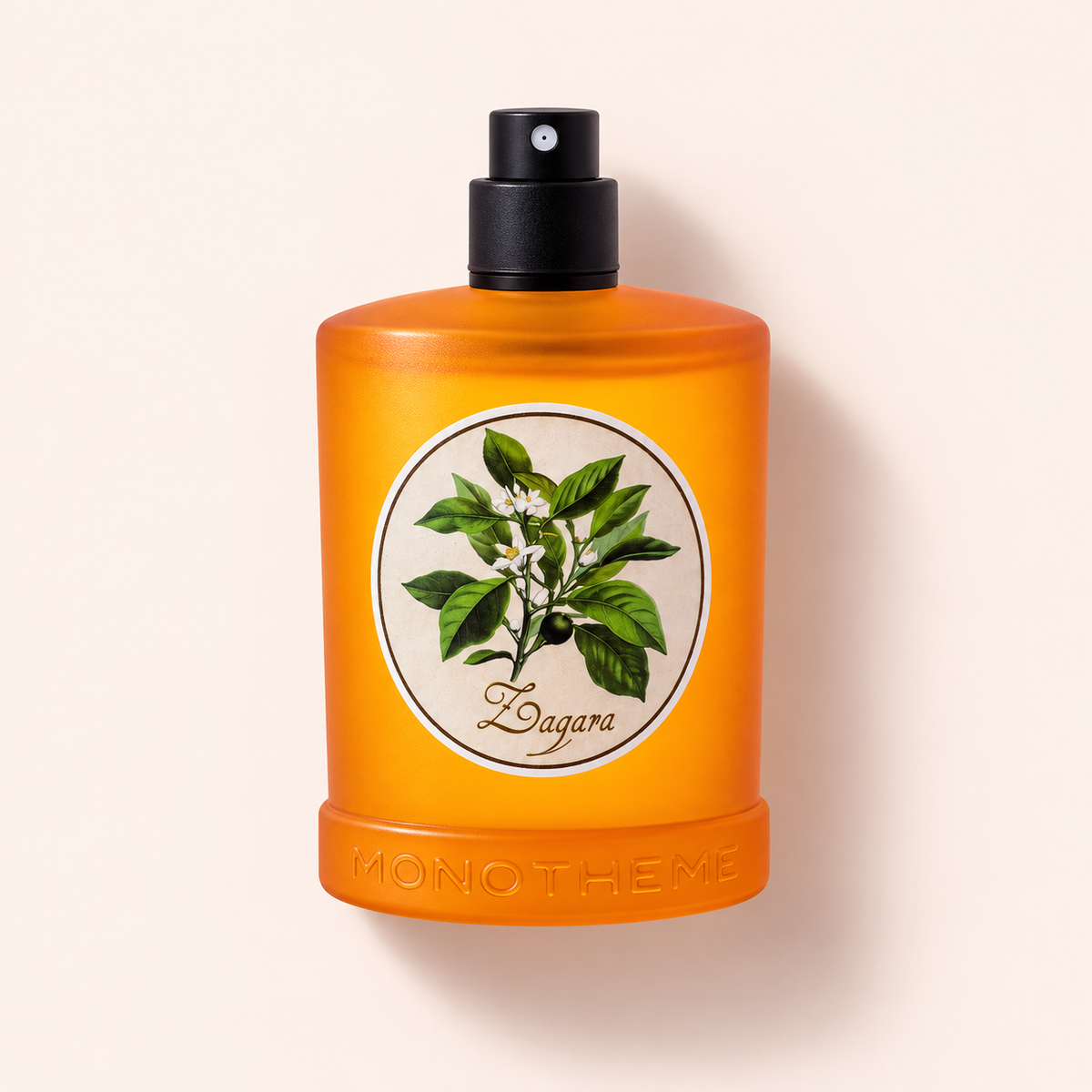 Produktová fotografie Monotheme Book of Citruses Zagara EDT 100 ml – MrRizz