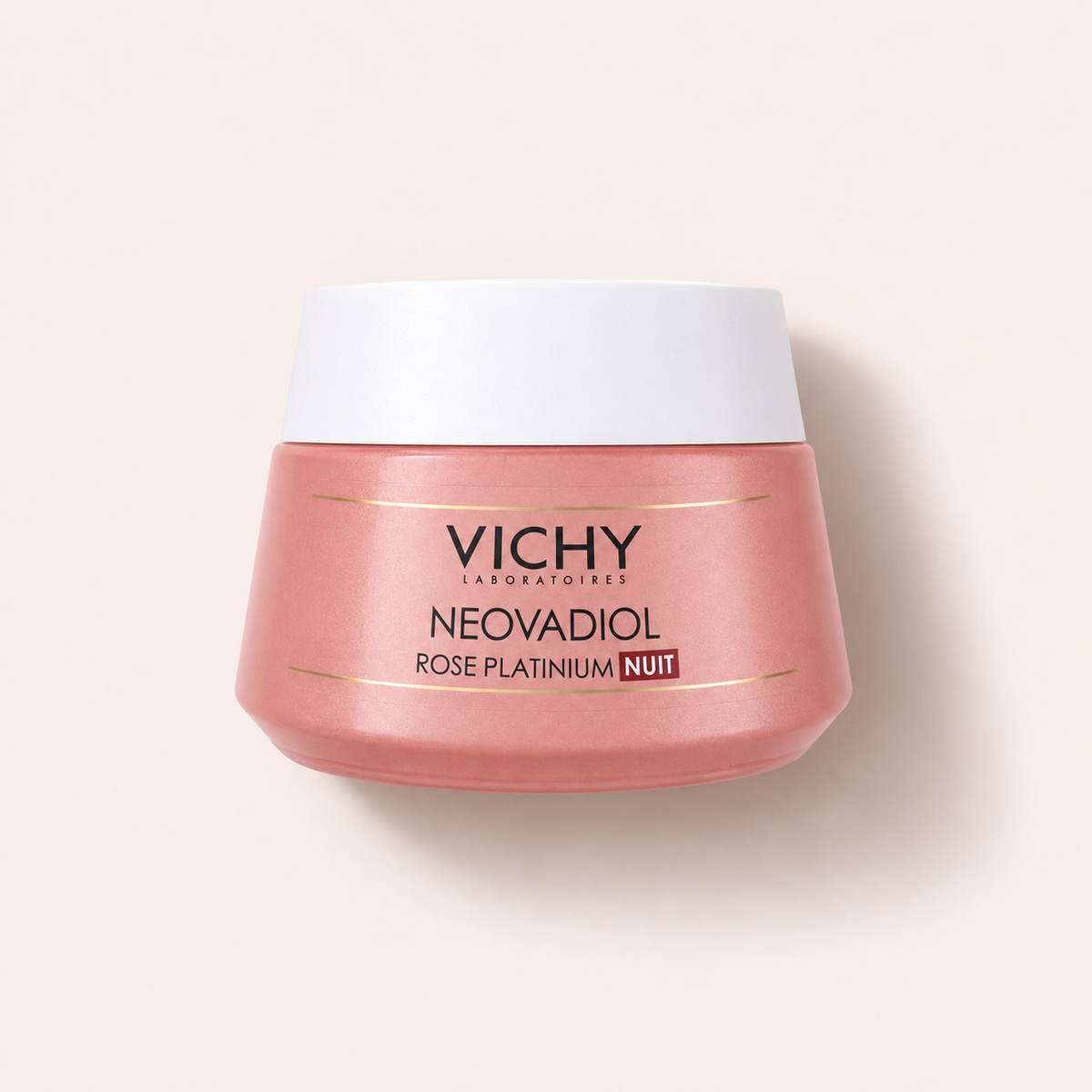 Vichy Neovadiol Rose Platinium Nuit noční pleťový krém 50 ml v růžové dóze – MrRizz