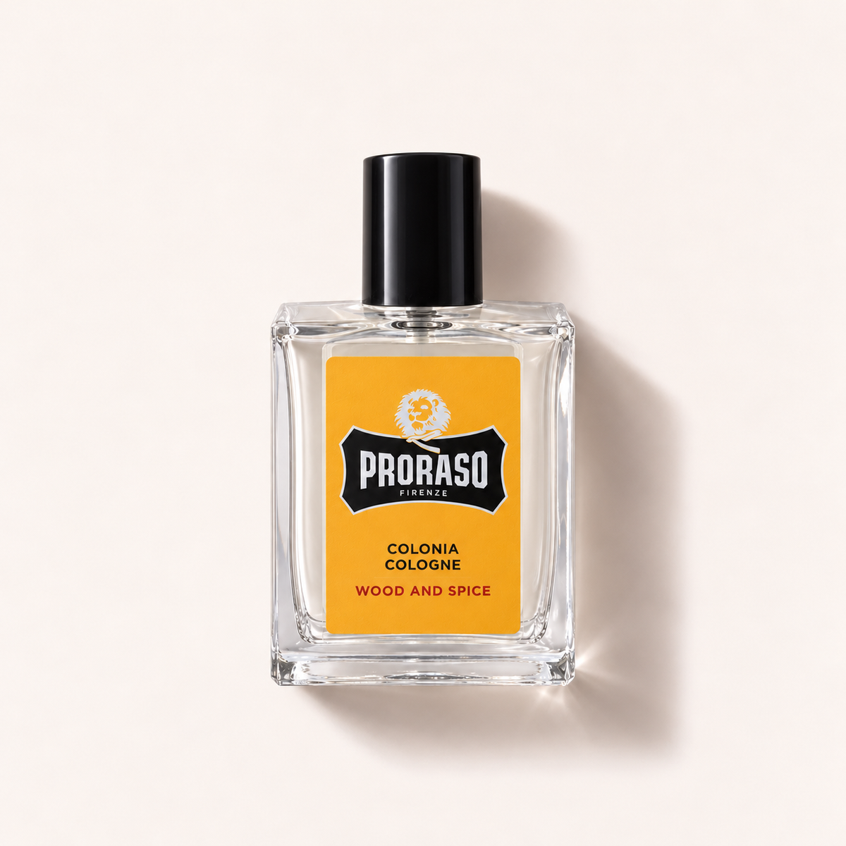 Proraso Wood & Spice, kolínská voda 100 ml – MrRizz
