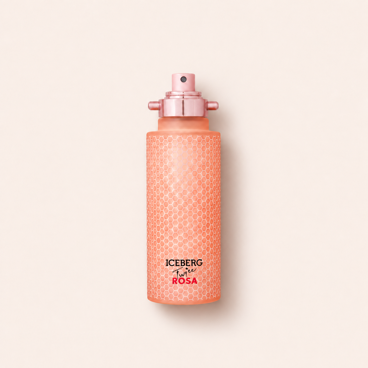Iceberg Twice Rosa, toaletní voda 125 ml, tester bez víčka – MrRizz