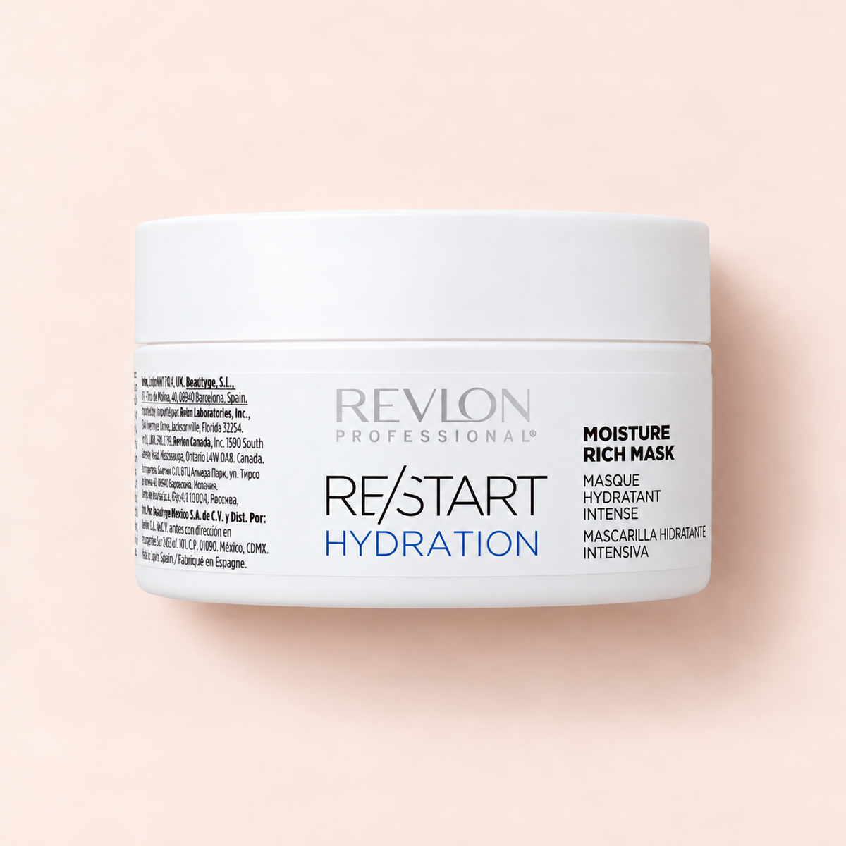 Revlon Professional Re/Start Hydration, hydratační maska na vlasy 250 ml – MrRizz