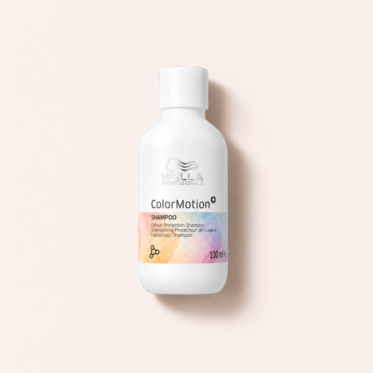 Šampon Wella Professionals ColorMotion+ pro barvené vlasy 100 ml – MrRizz
