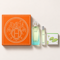 Hermès Un Jardin sur le Nil dárková sada EDT 100 ml + EDT 15 ml + mýdlo 50 g – MrRizz