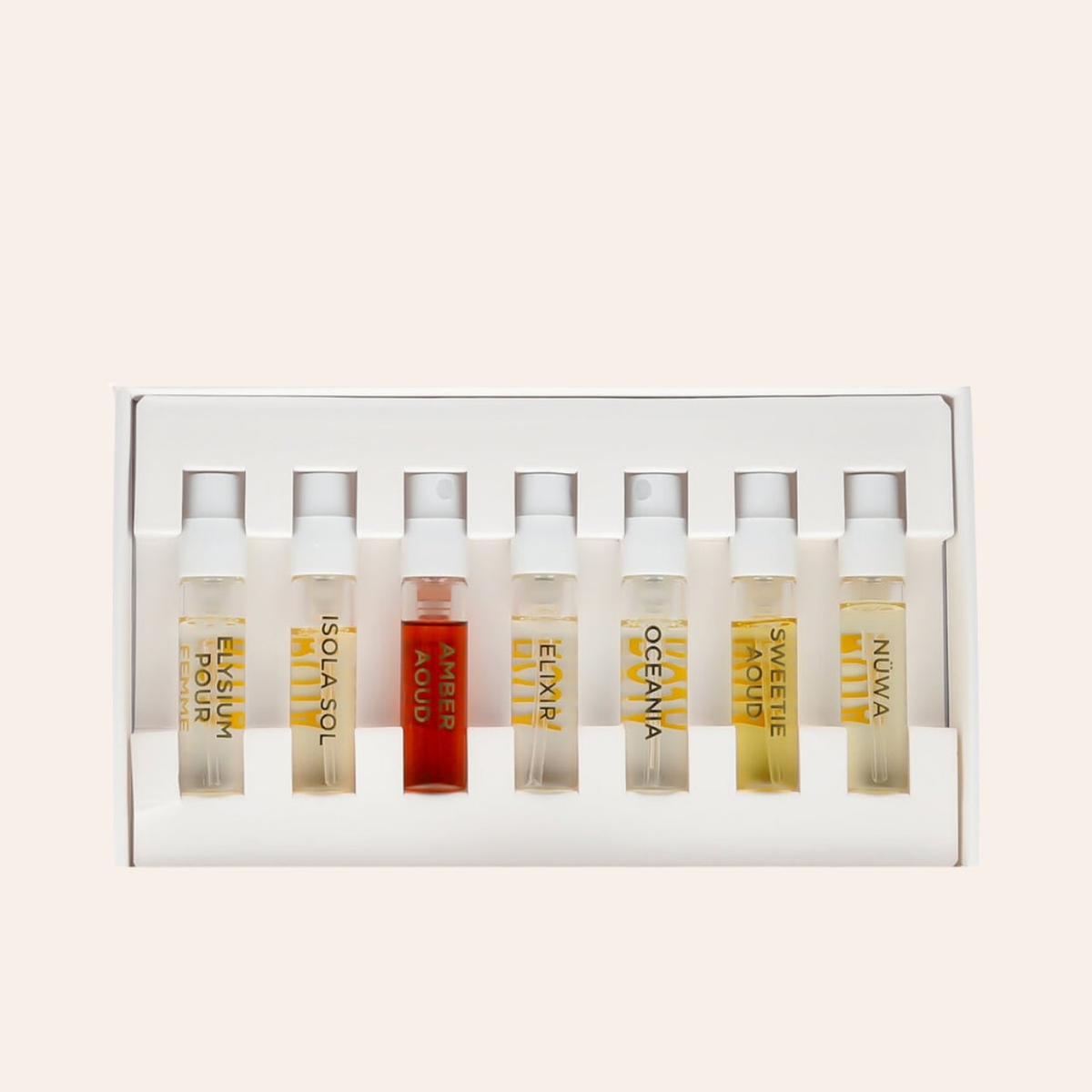 Roja Parfums Women's Discovery Collection – 7 vůní po 2 ml