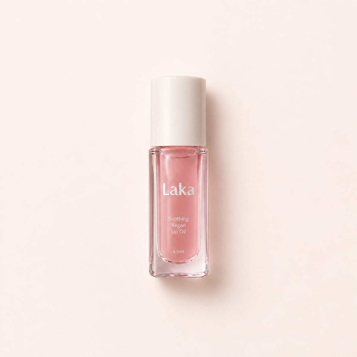 Laka Soothing Vegan Lip Oil 4,5 ml