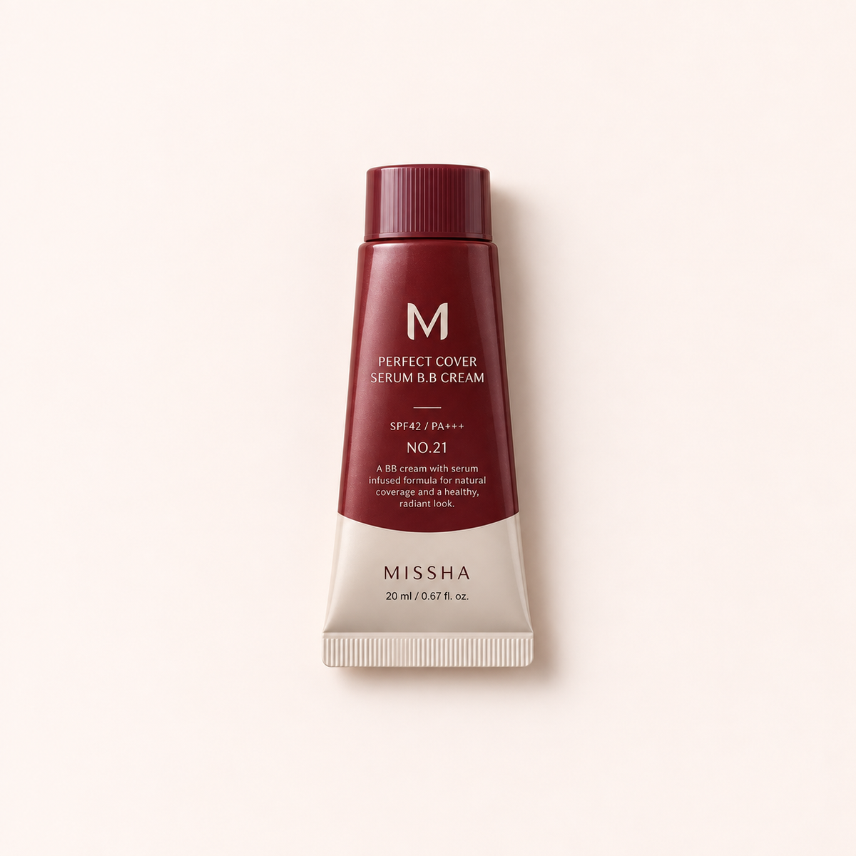 Missha M Perfect Cover Serum B.B. Cream 20 ml