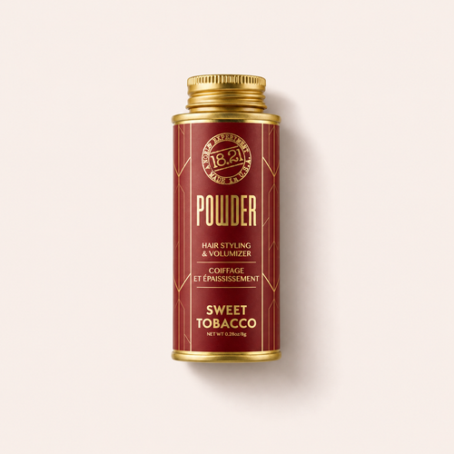 18.21 Man Made Powder 8 ml – titulní produktová fotografie – MrRizz