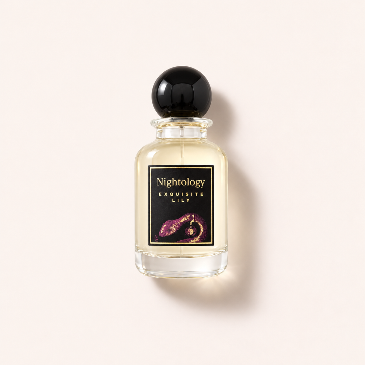Jesus Del Pozo Nightology Exquisite Lily parfémovaná voda 100 ml – MrRizz
