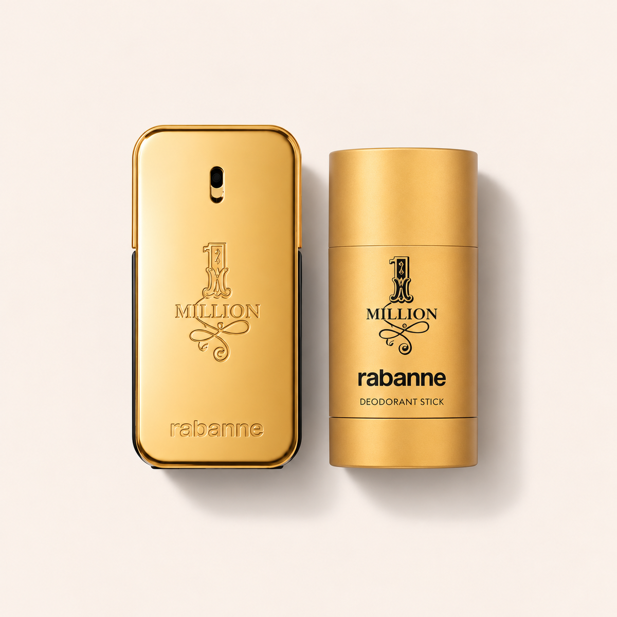 Rabanne 1 Million sada toaletní vody 50 ml a tuhého deodorantu 75 ml – MrRizz