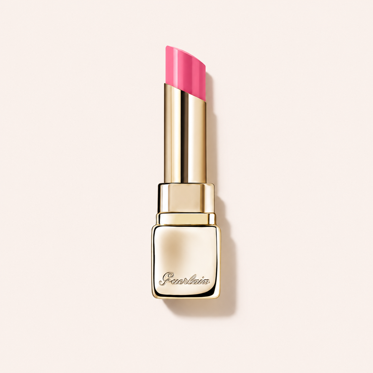 Guerlain KissKiss Bee Glow tónovaný balzám na rty 458 Pop Rose Glow 3,2 g – MrRizz