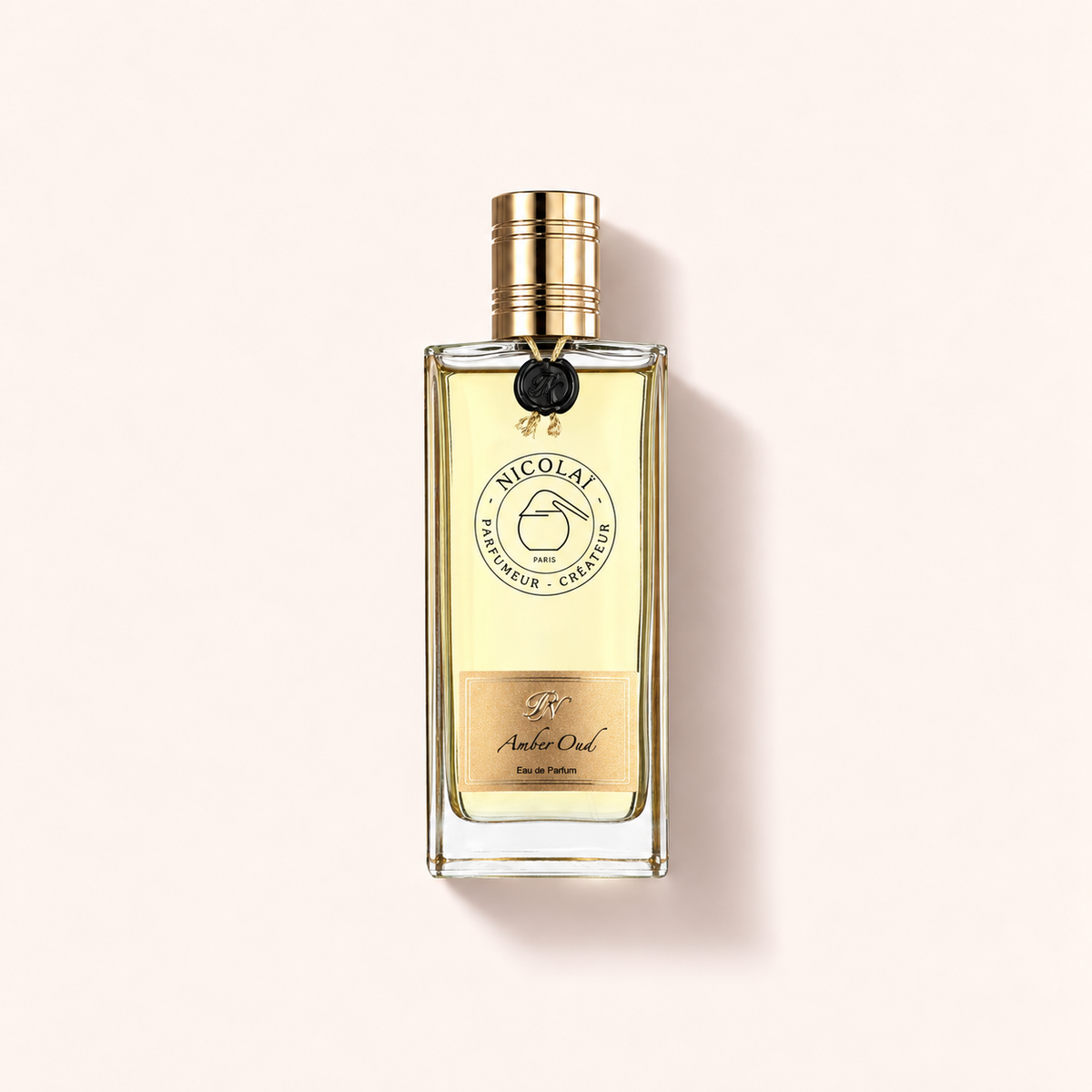 Nicolai Parfumeur Createur Amber Oud 100 ml