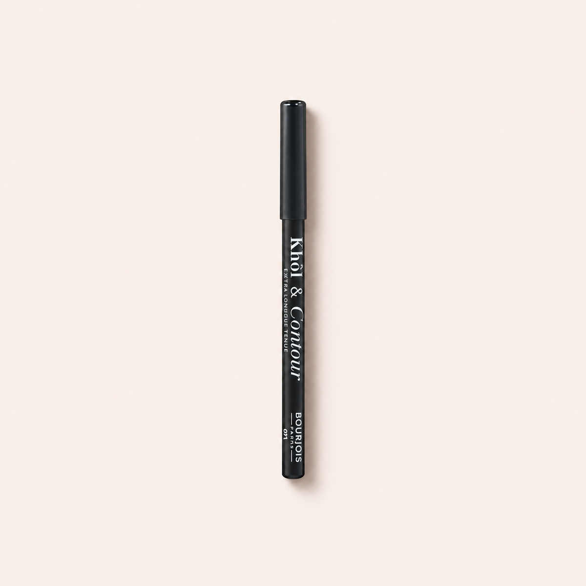 BOURJOIS Paris Khôl & Contour 01 Noir-issime 1,2 g – MrRizz