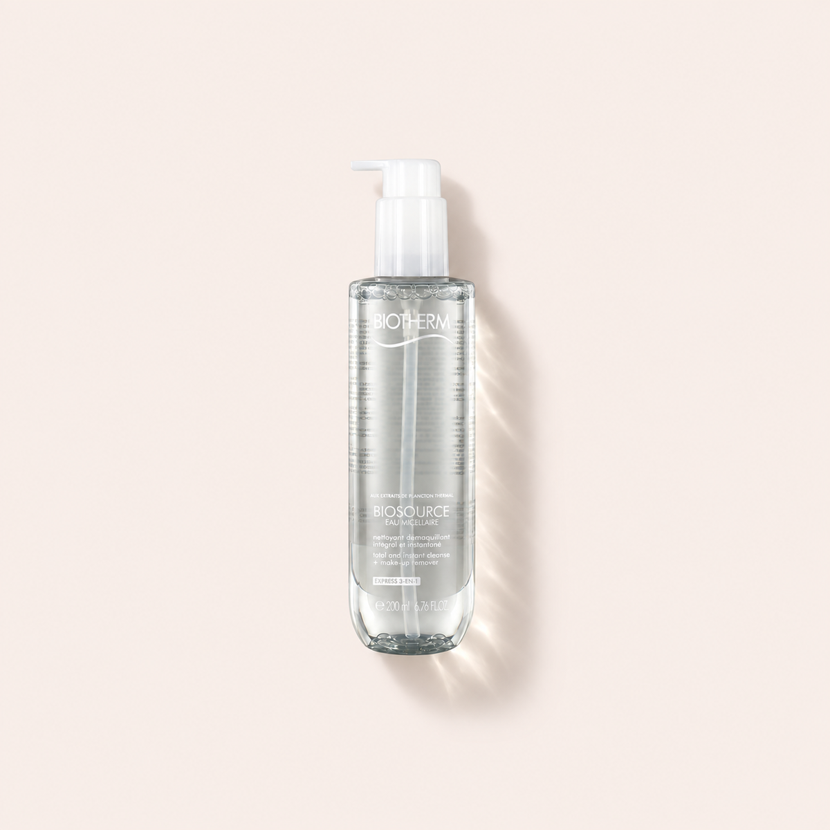 Biotherm Biosource Eau Micellaire 200 ml – MrRizz