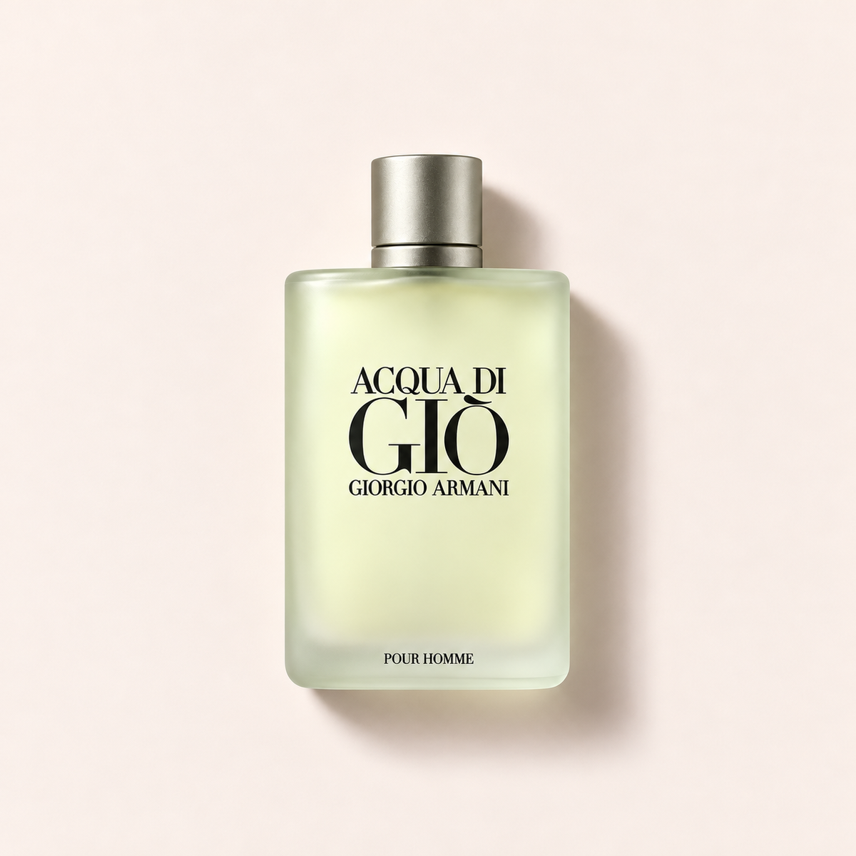 Giorgio Armani Acqua di Giò Pour Homme, toaletní voda 200 ml – MrRizz