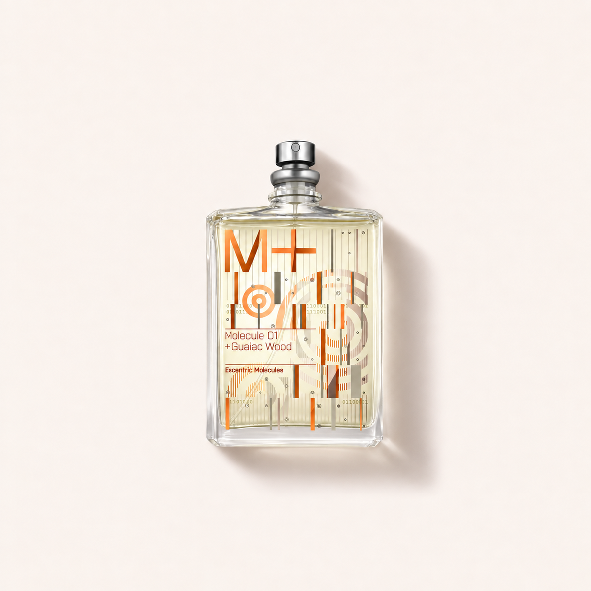 Escentric Molecules Molecule 01 + Guaiac Wood 100 ml