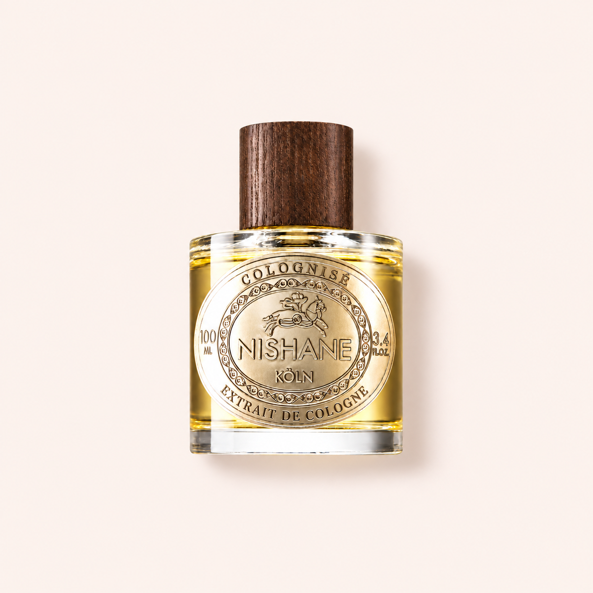 Nishane Safran Colognise EdC 100 ml – MrRizz
