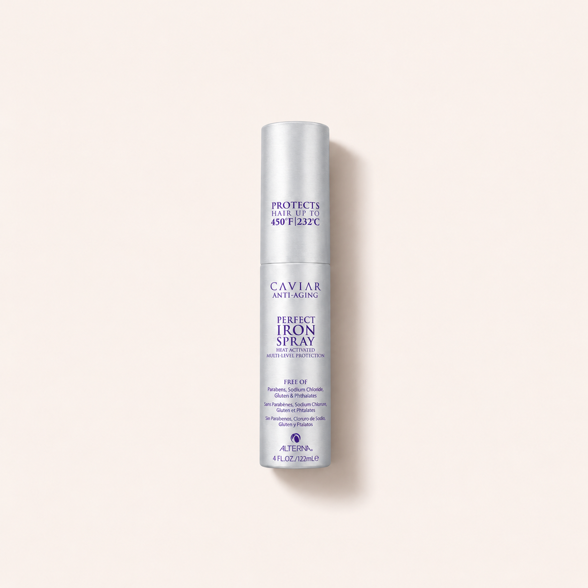 Alterna Caviar Anti-Aging Perfect Iron Spray termoochranný sprej 122 ml – MrRizz