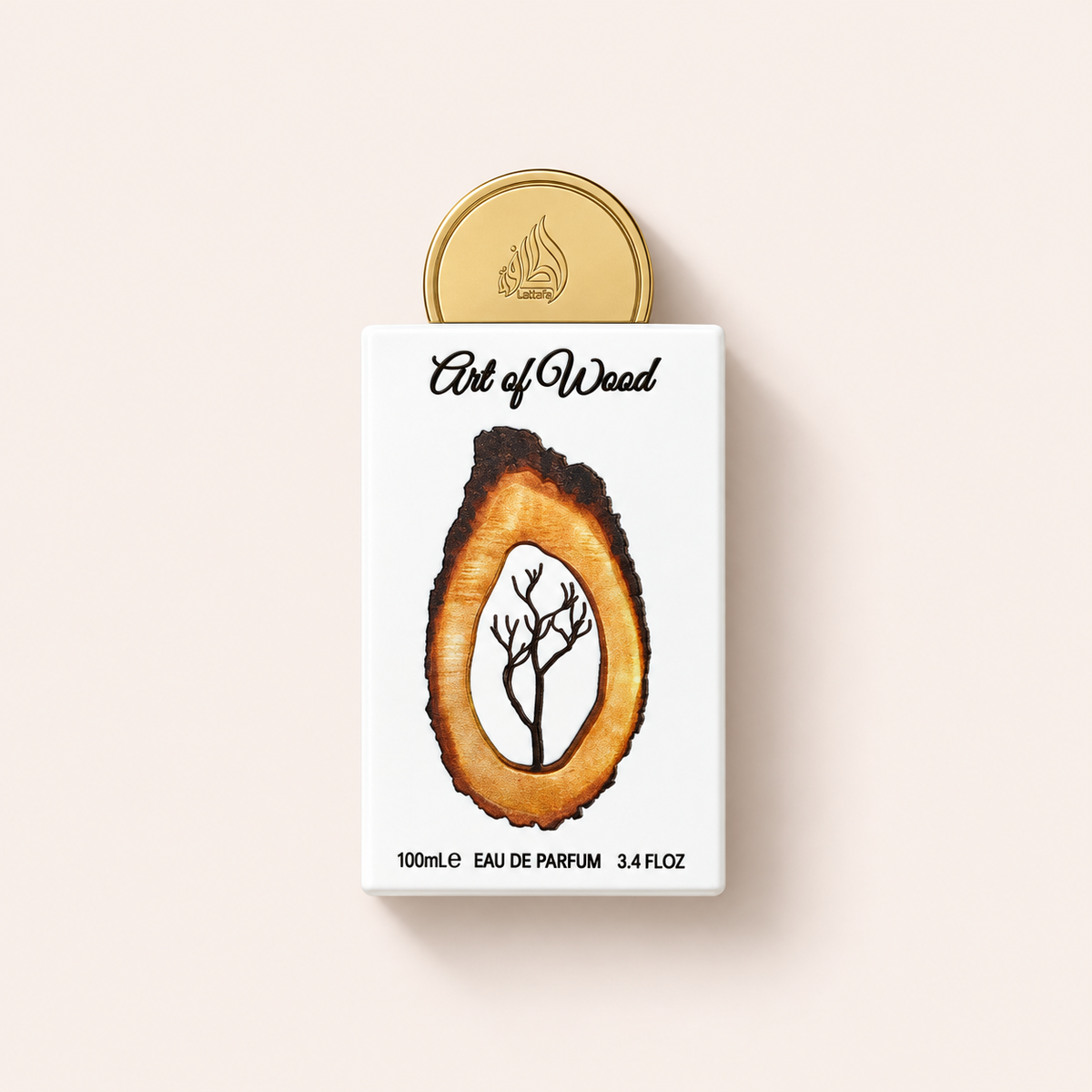 Lattafa Pride Art Of Wood EDP 100 ml – MrRizz
