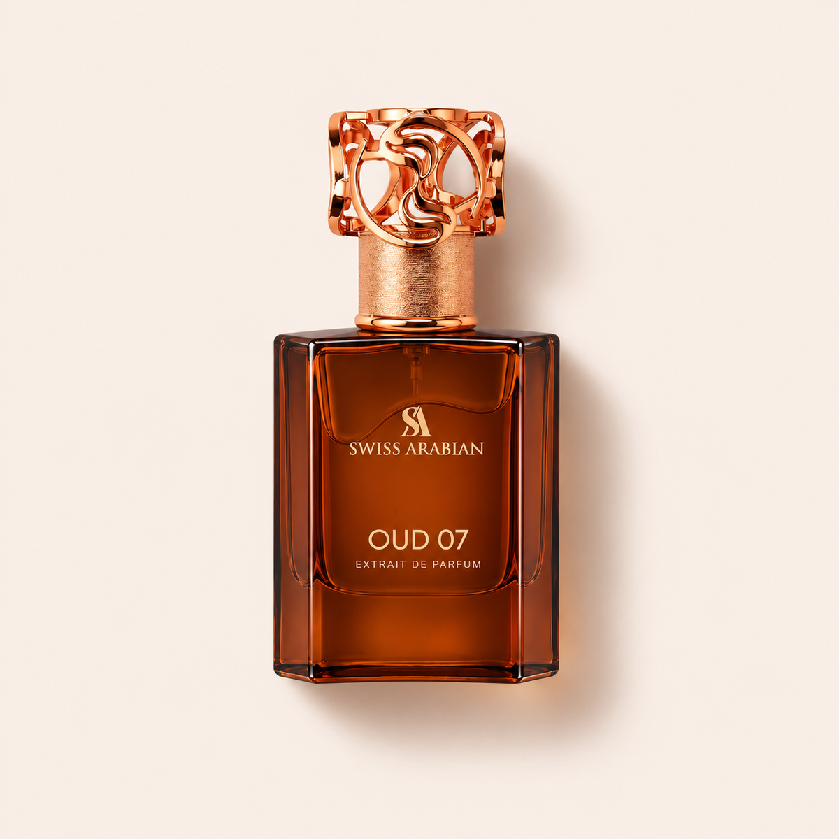 Swiss Arabian Oud 07 Extrait de Parfum 50 ml – MrRizz