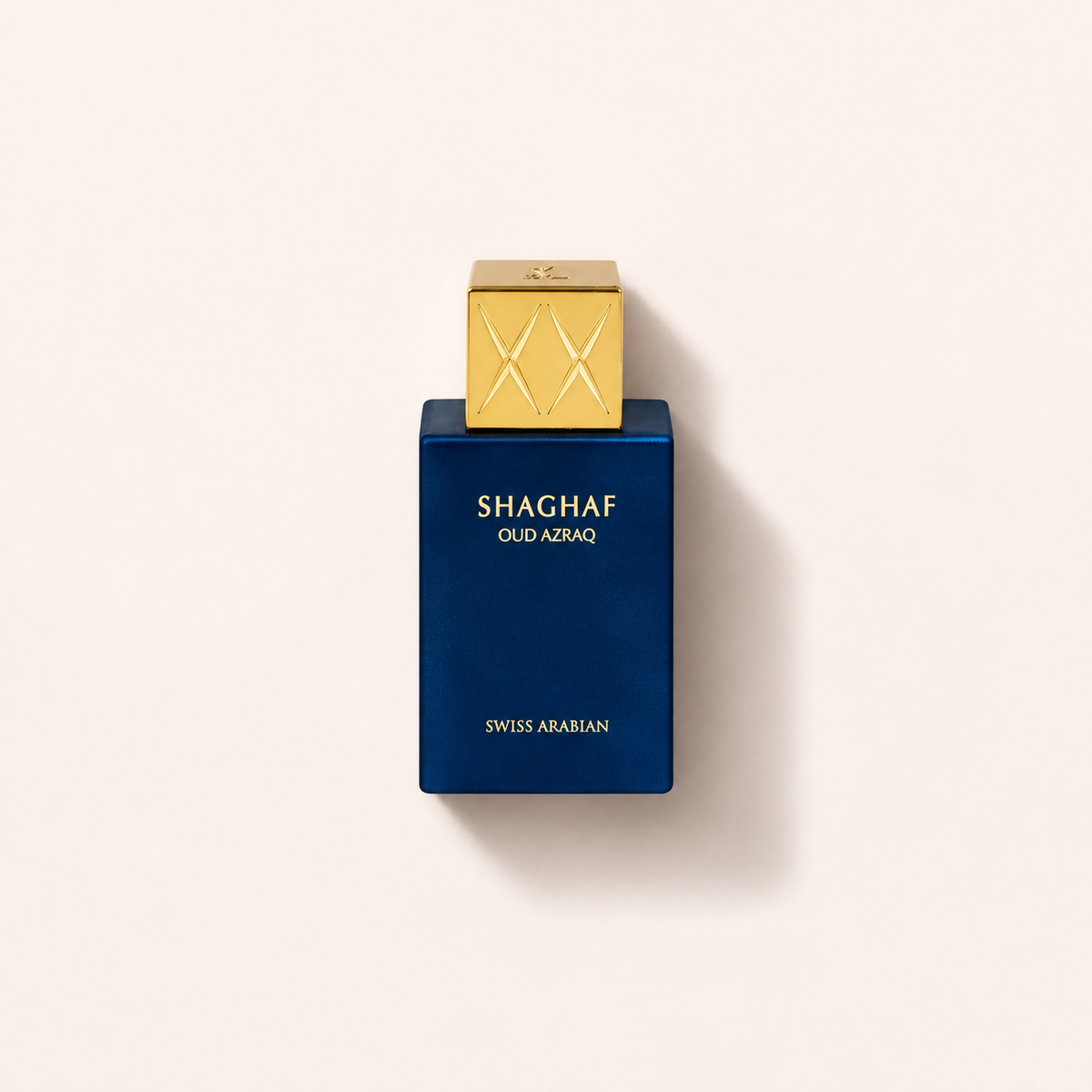 Swiss Arabian Shaghaf Oud Azraq 25 ml