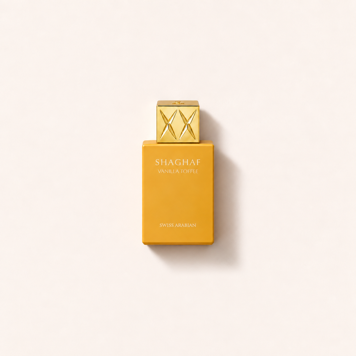 Swiss Arabian Shaghaf Vanilla Toffee 25 ml
