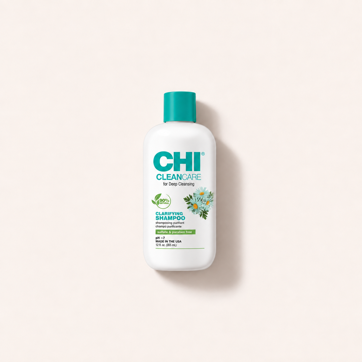 Farouk Systems CHI CleanCare Clarifying Shampoo 355 ml