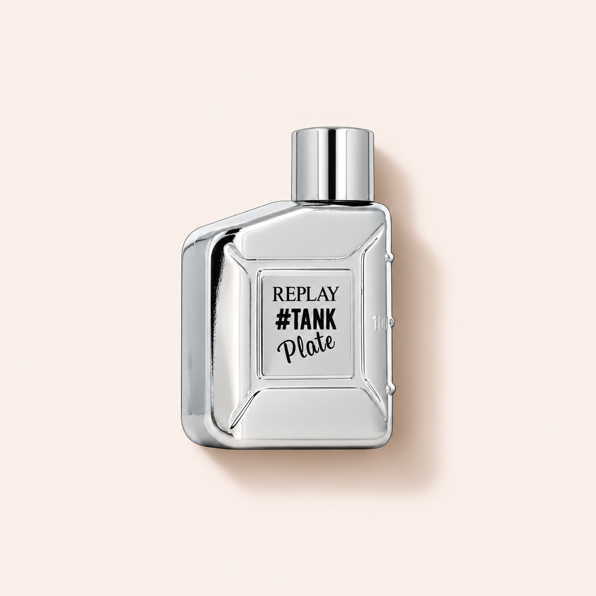 Replay #Tank Plate EDT 100 ml – MrRizz