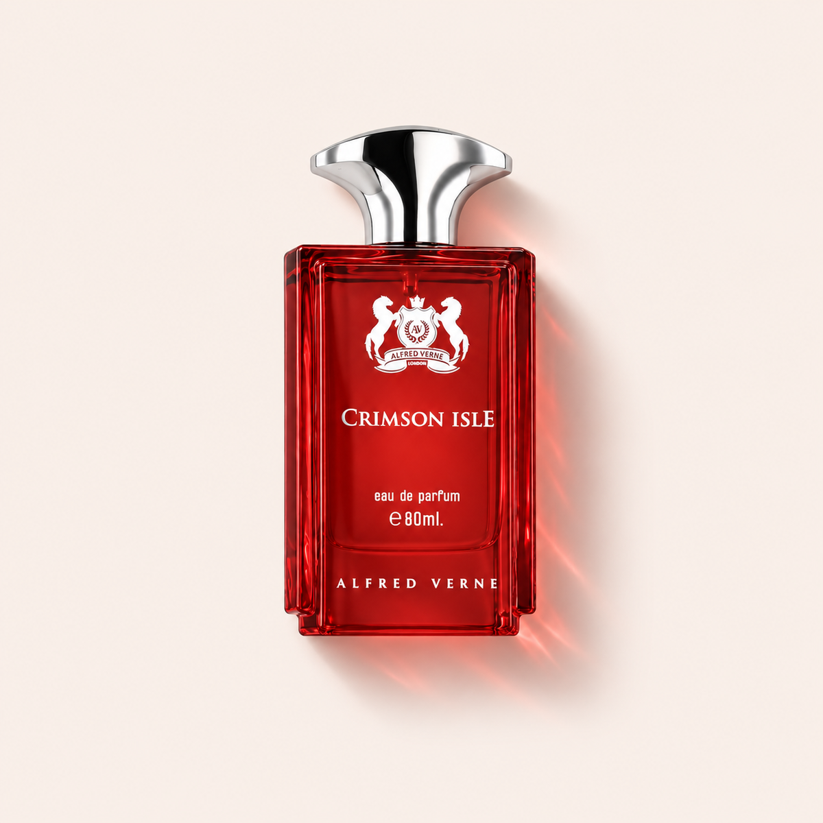 Alfred Verne Crimson Isle EDP 80 ml – MrRizz