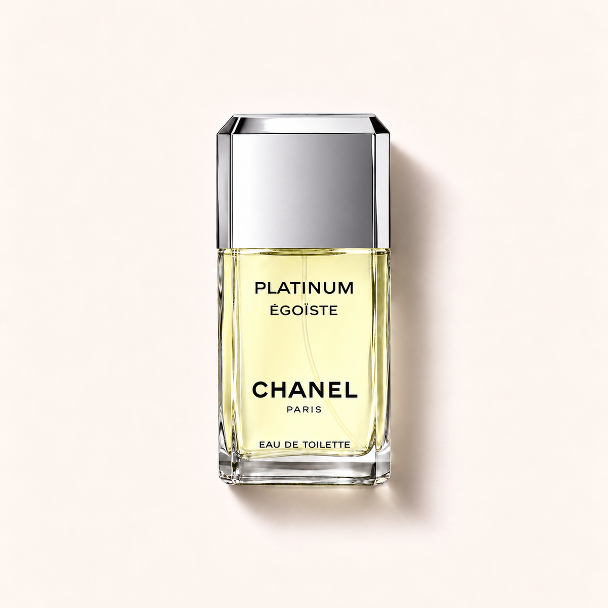 Chanel Platinum Égoïste toaletní voda 100 ml tester, flakon – MrRizz