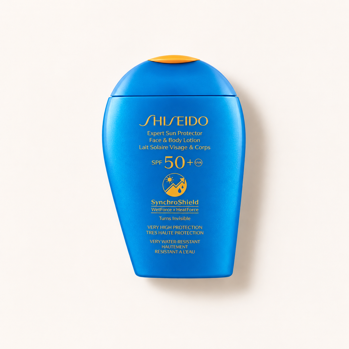 Shiseido Expert Sun Protector Face & Body Lotion 150 ml