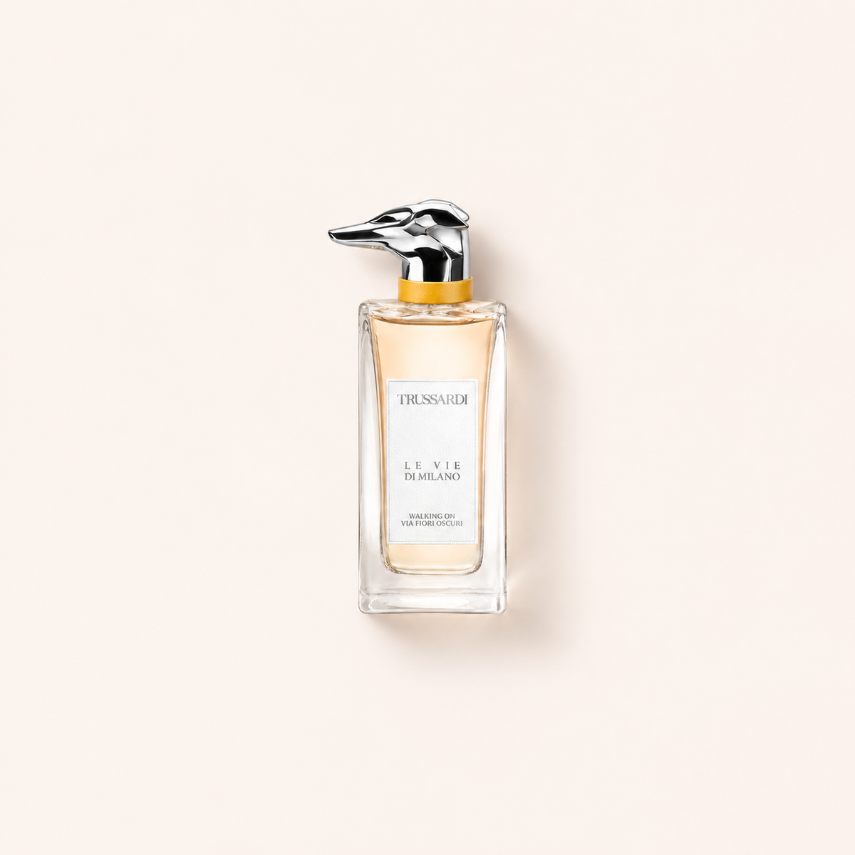 Trussardi Le Vie Di Milano Walking On Via Fiori Oscuri 100 ml