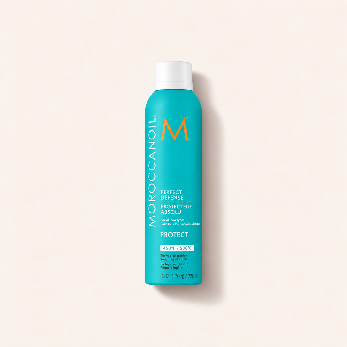 Moroccanoil Perfect Defense ochrana vlasů před teplem 225 ml – MrRizz