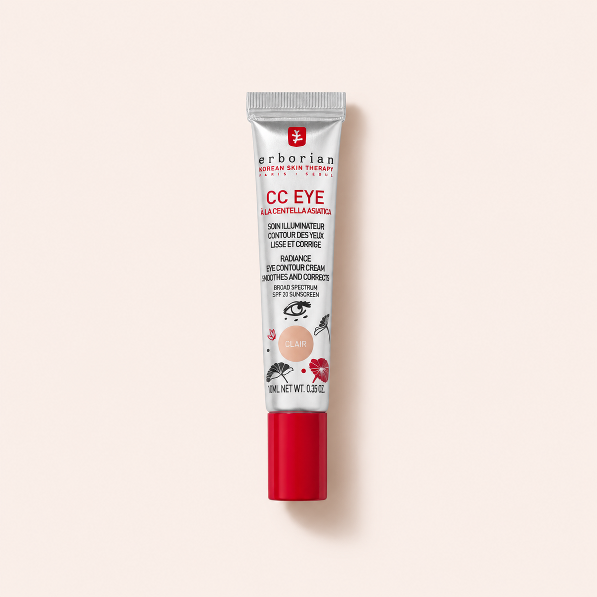 Erborian CC Eye krém na oční okolí Clair SPF20 10 ml – MrRizz