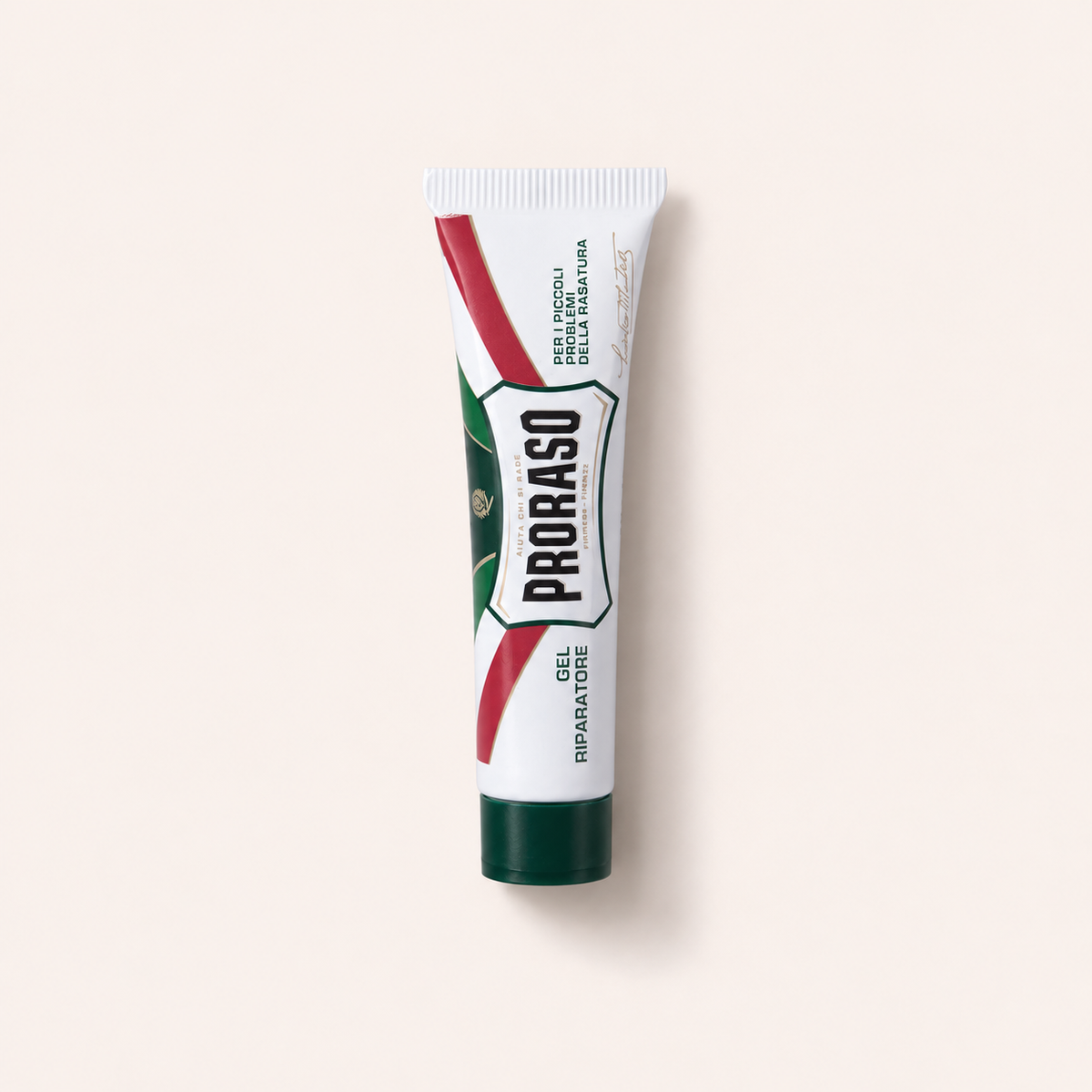 PRORASO Green Styptic Gel 10 ml