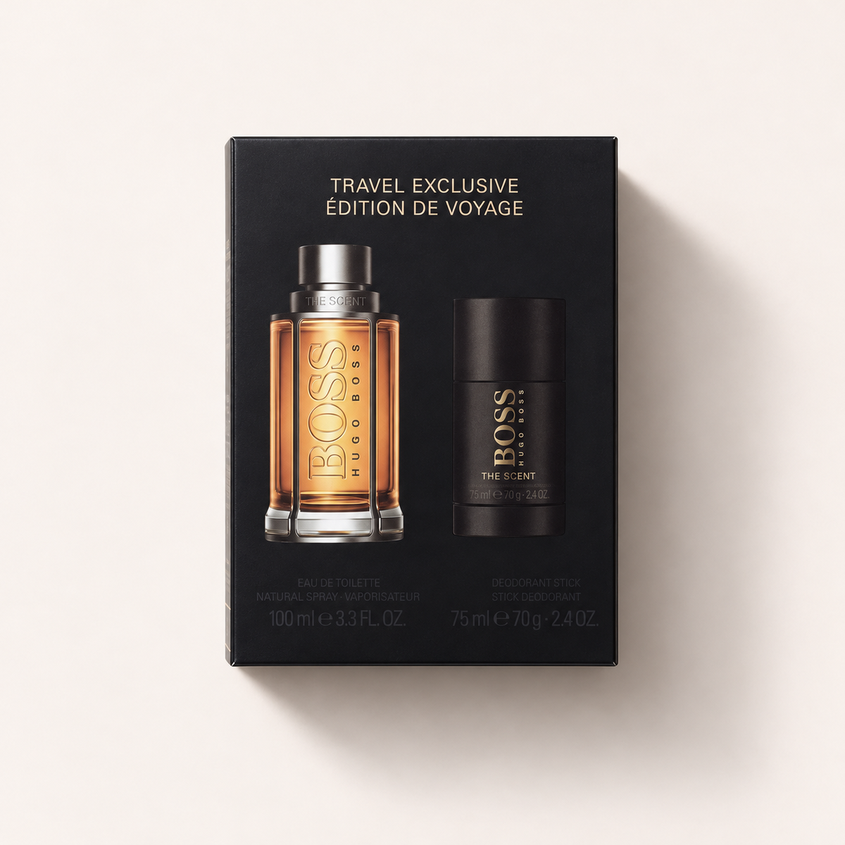 HUGO BOSS Boss The Scent 2015 100 ml