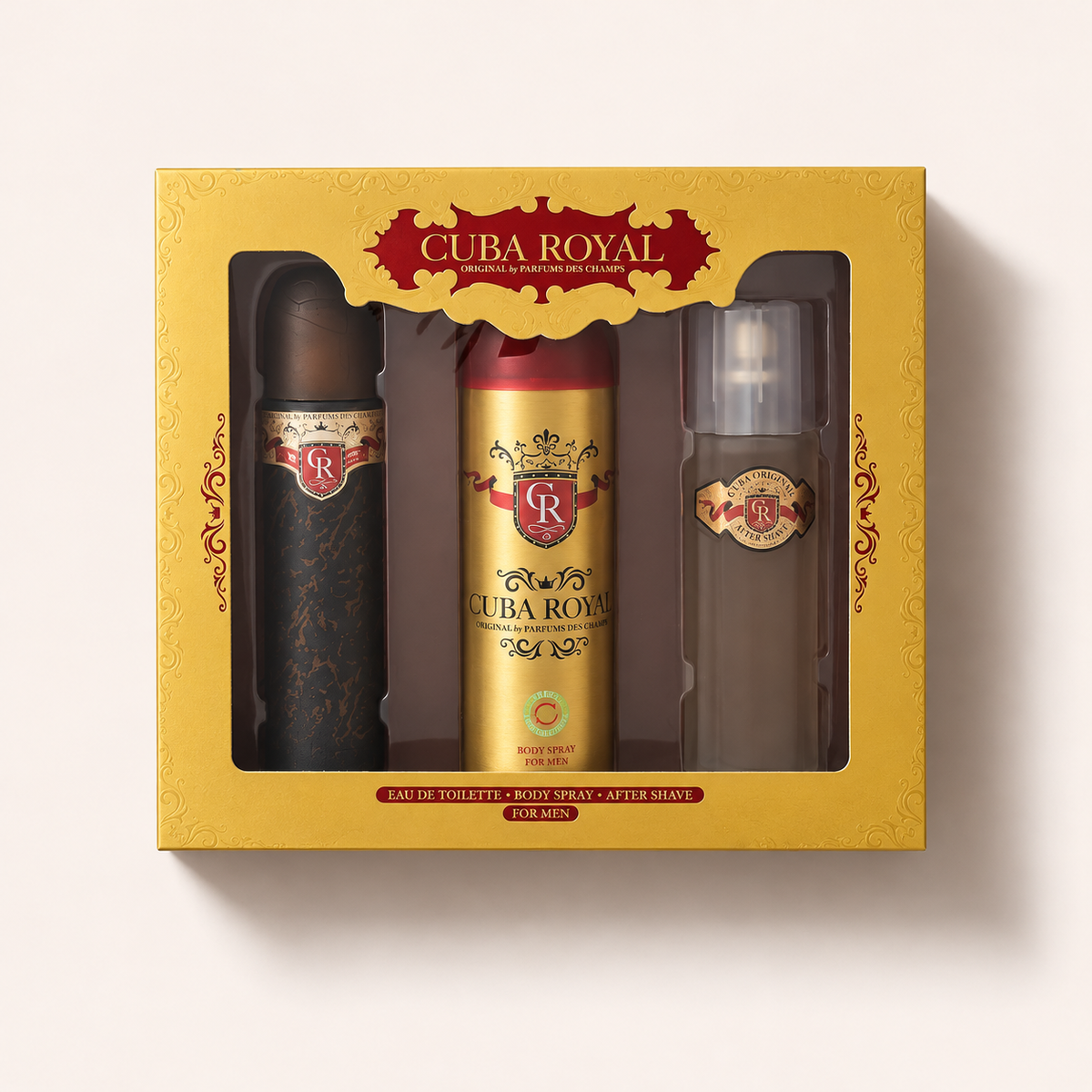Cuba Royal 100 ml