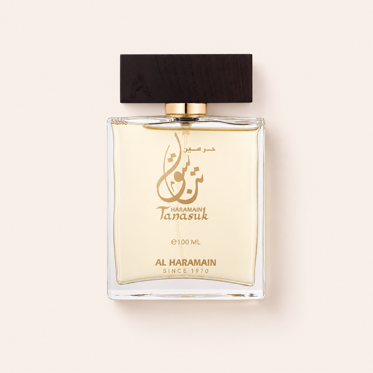 Al Haramain Tanasuk 100 ml – MrRizz