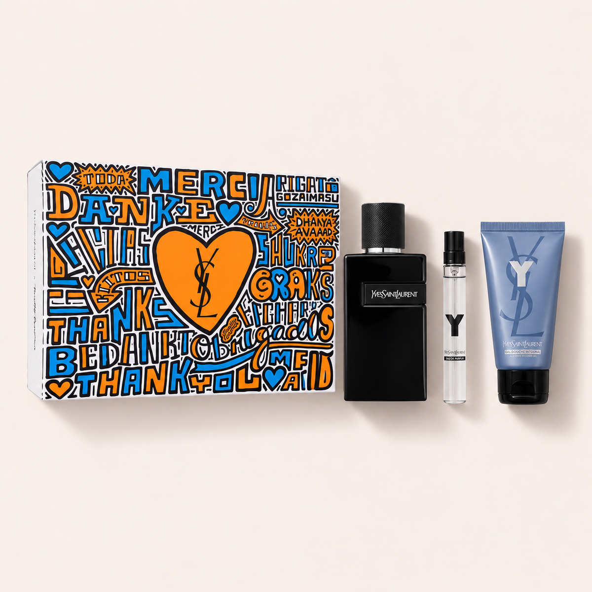 Yves Saint Laurent Y Le Parfum 100 ml
