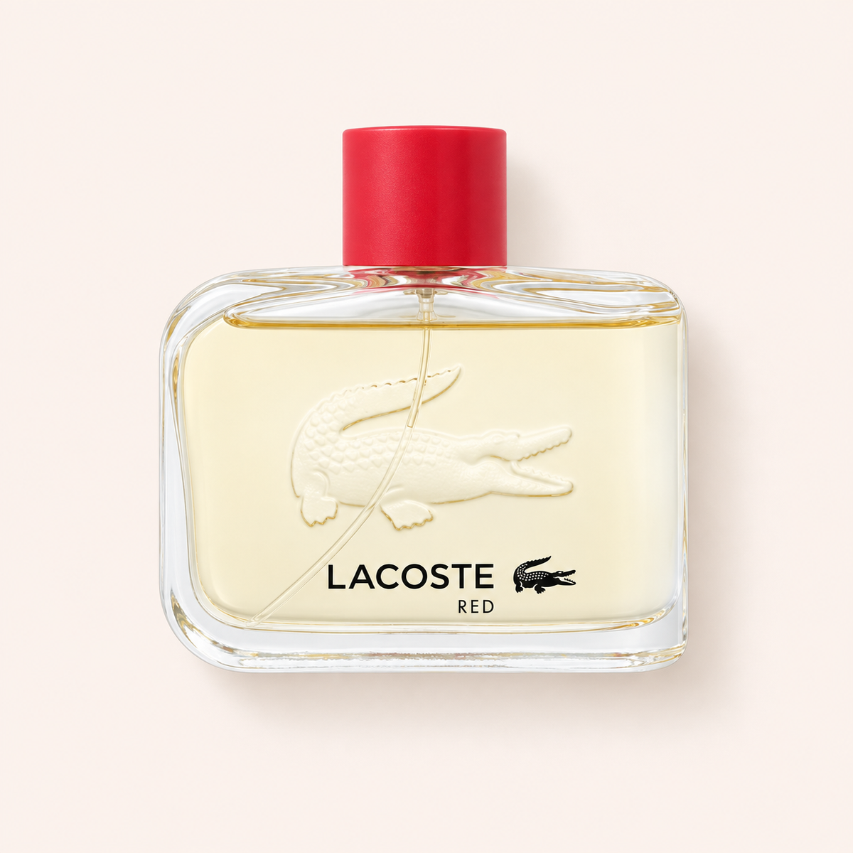 Lacoste Red 75 ml – MrRizz
