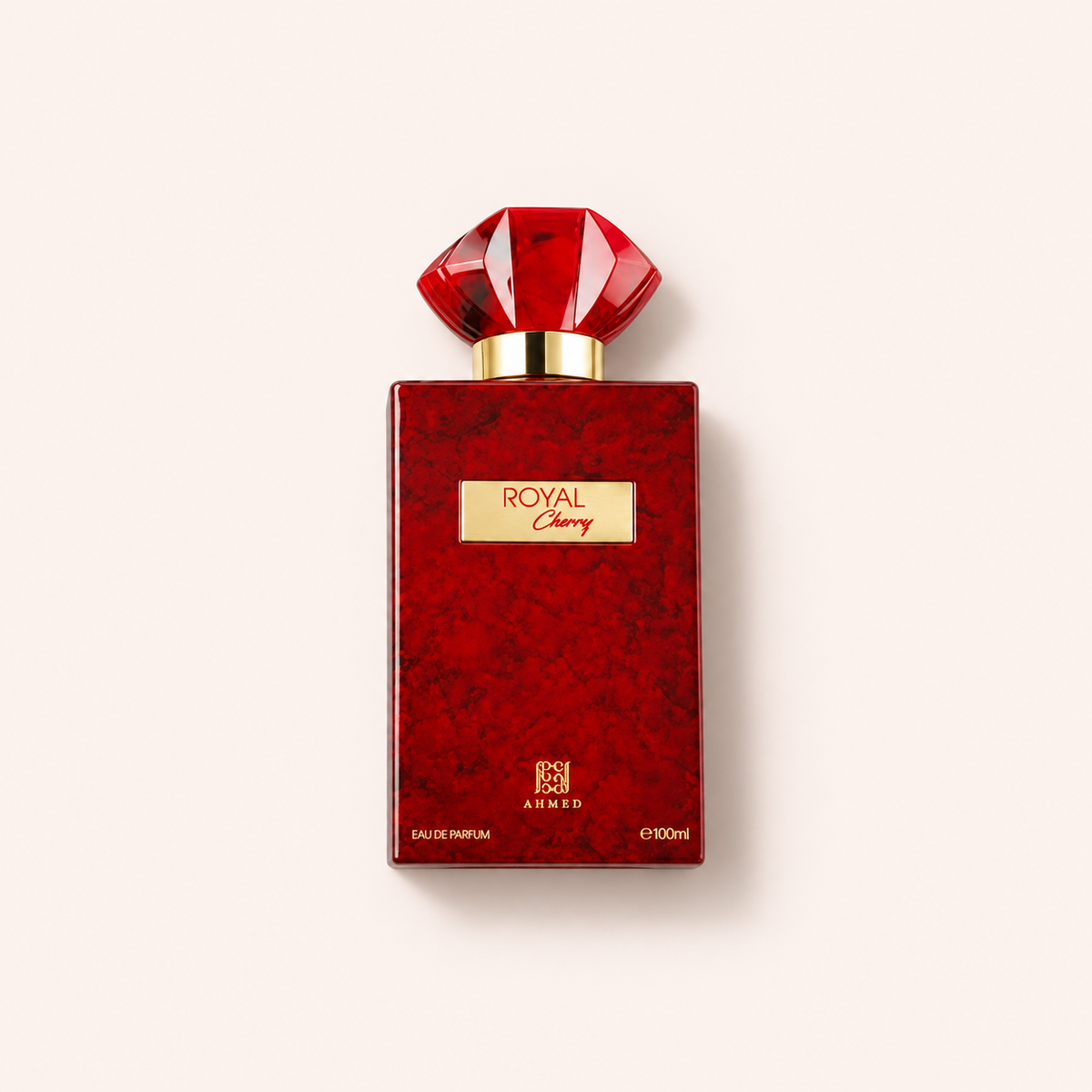 Ahmed Al Maghribi Royal Cherry 100 ml – MrRizz