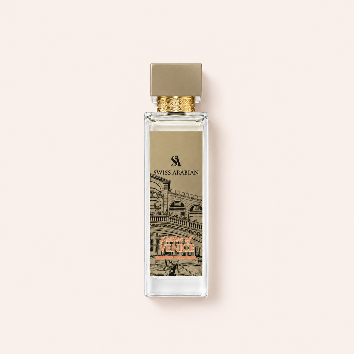 Swiss Arabian Passion Of Venice 100 ml – MrRizz