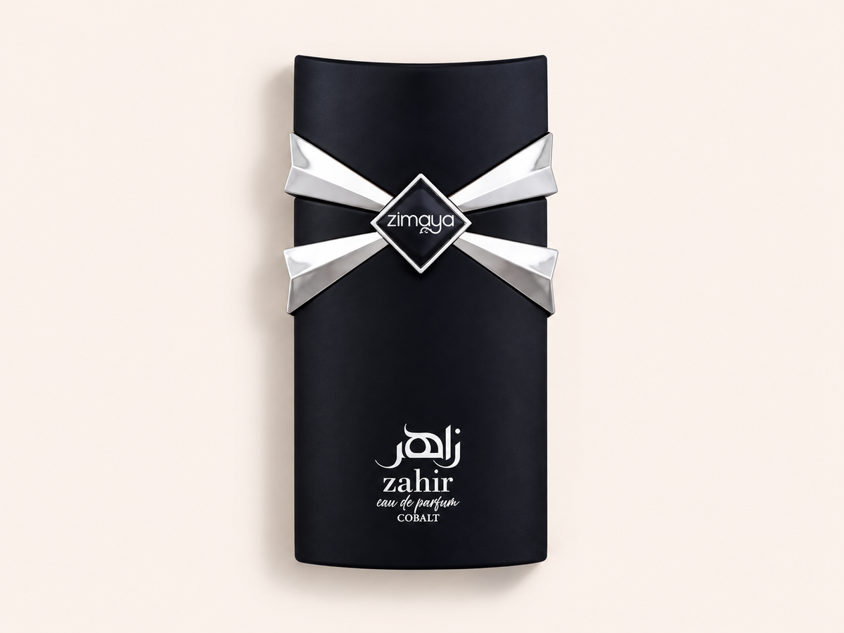 Zimaya Zahir Cobalt 100 ml – MrRizz