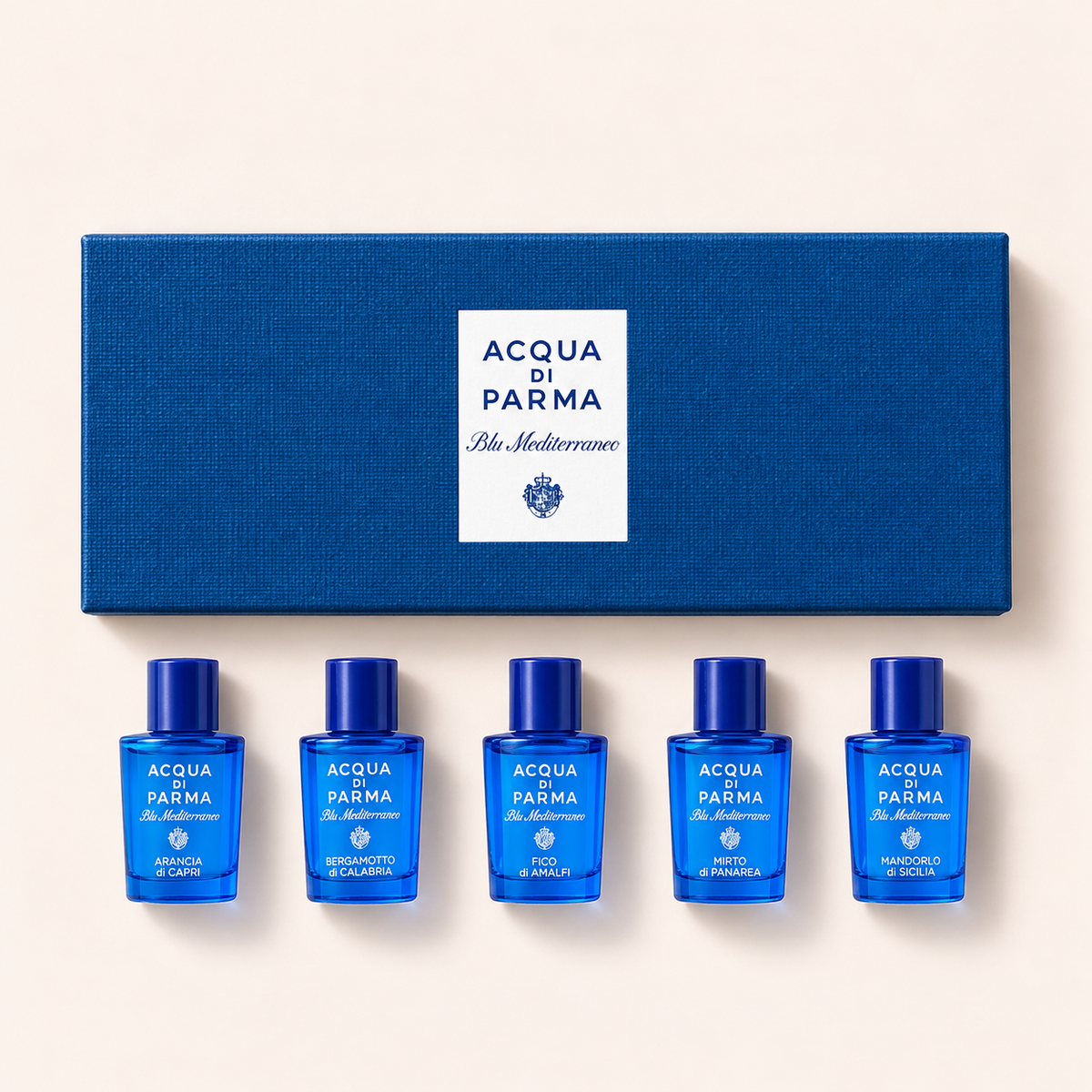 Acqua di Parma Blu Mediterraneo Gift Set – MrRizz