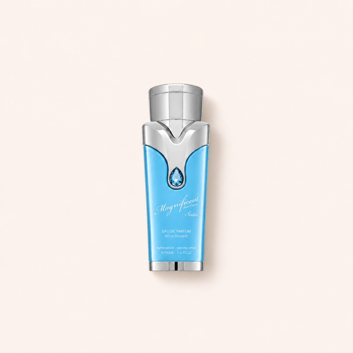 Armaf Magnificent Satin Pour Homme EDP 100 ml – MrRizz