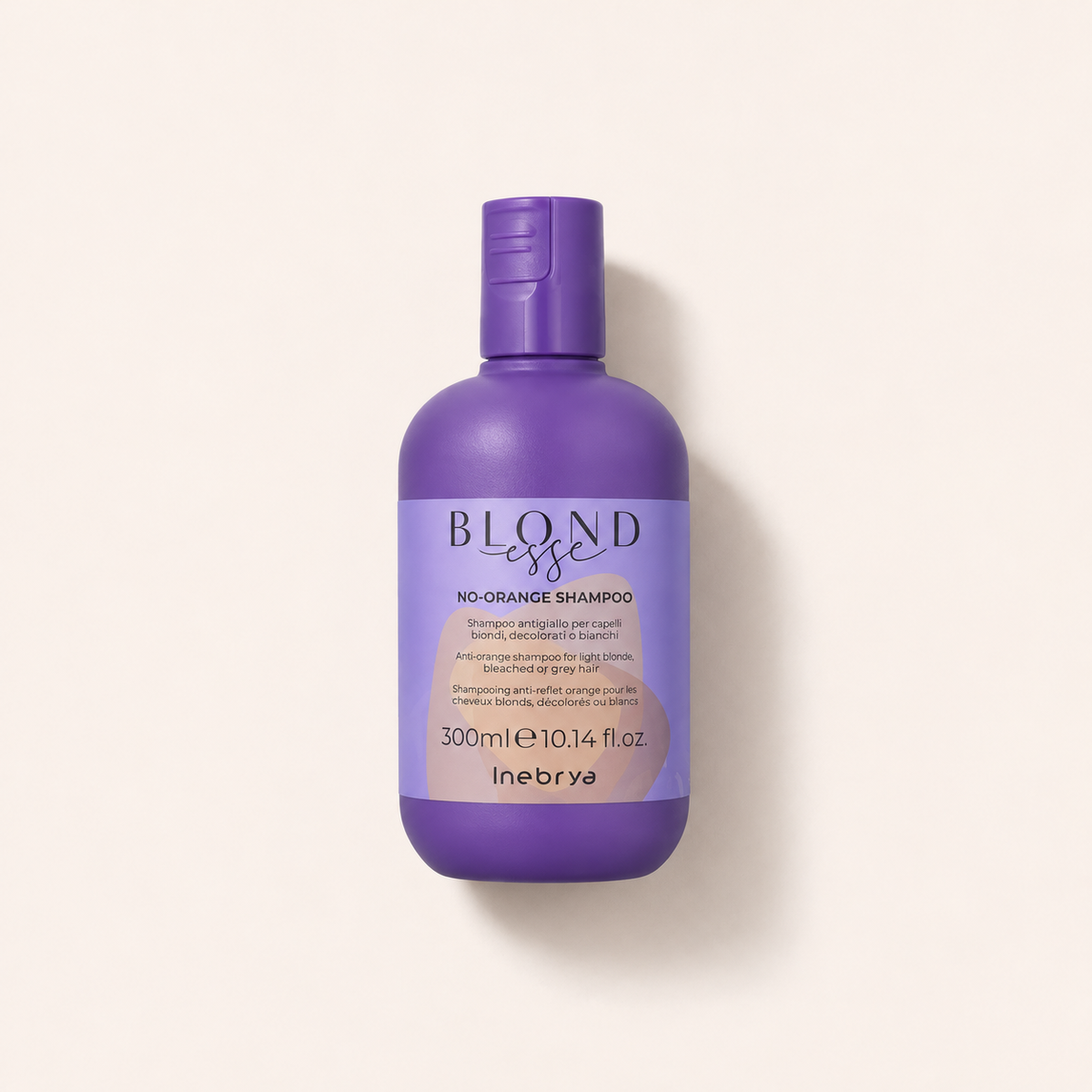 Inebrya BLONDesse No-Orange Shampoo 300 ml